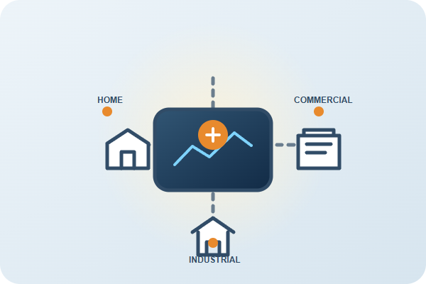 Intelligent systems product illustration